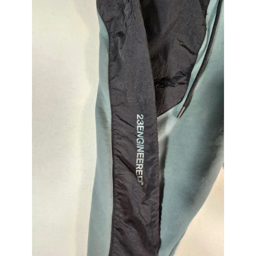 Jordan‎ 23 Engineered Fleece Joggers Blue Black Mens XL DC9632-387